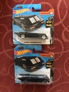 Hotwheels Batman The Animated Series 3/5 x 1 (2 verfügbar) - Bild 1 von 1