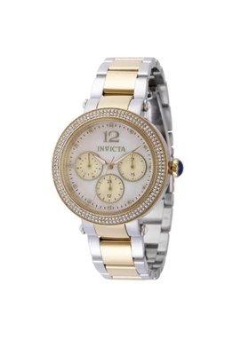 Invicta Bolt Stainless Steel Womens Quartz Watch, 36.5mm - Image 1 of 3