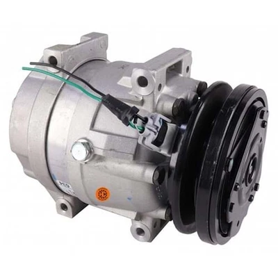 Compresor Delphi V5 882011330, con 1 embrague ranura - se adapta a Kioti Foto 1 de 4