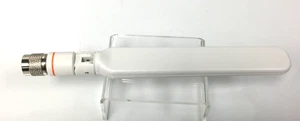 (WHITE) Cisco Compatible 2.4-GHz / 5-GHz dual-band (RP-TNC) AIR-ANT2524DW-R - Picture 1 of 8