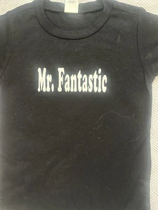 mr fantastic brand new t shirt never worn 6 mos - Picture 1 of 2