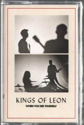 Kings of Leon When You See Yourself cassette Europe Rca 2021 19439768611 - Image 1 of 2