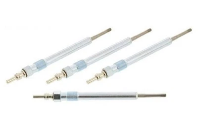 4x MAPCO 7812/4 Bougie de préchauffage pour VW GOLF VI (5K1) TIGUAN (5N) - Photo 1/4