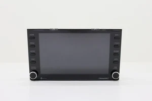 2021 - 2022 TOYOTA COROLLA DASH 8" SCREEN DISPLAY MONITOR UNIT OEM 8614002E71 - Foto 1 di 16