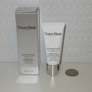 Natura Bisse Diamond Luminous Perfecting Glowing Mask Brightening Face Mask 20ml - Bild 1 von 1