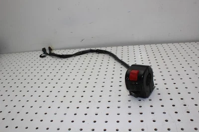 2002 VICTORY V92C RIGHT HANDLEBAR CONTROL SWITCH (#489) - Изображение 1 из 4