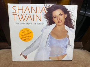 Shania Twain – That Don't Impress Me Much 1999 CD Single - Picture 1 of 3