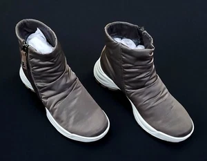 IGI & Co Mujer Talla 39 EE. UU. 8,5 Tess Techno Pietra Taupe Hecho en Italia Gortex - Imagen 1 de 15