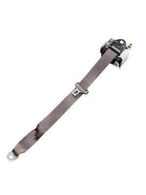 LEXUS RX450H 2018-2022 OEM LH CINTURÓN DE SEGURIDAD TRASERO IZQUIERDO RETRACTOR | MARRÓN Foto 1 de 4