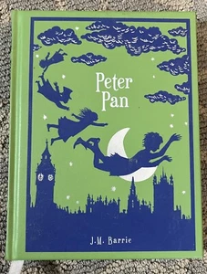 Peter Pan J M  Barrie 2012 Barnes and Noble - Picture 1 of 10