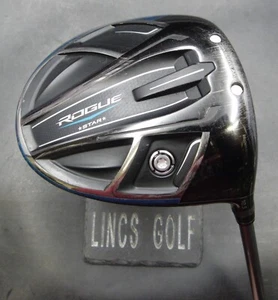 Callaway Rogue Star 10,5° Driver Stiff Graphitschaft Callaway Grip - Bild 1 von 6