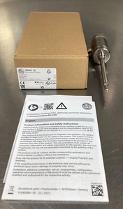 IFM EFECTOR SA4110 SAEXXXXBFRKG/US-100 3C-23 - Picture 1 of 6