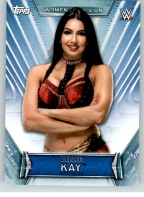 2019 WWE Womens Division #21 Billie Kay - Image 1 of 2