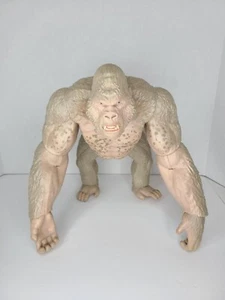 Mega George Rampage The Movie 16" Tall Articulated Action Figure Gorilla - Picture 1 of 22