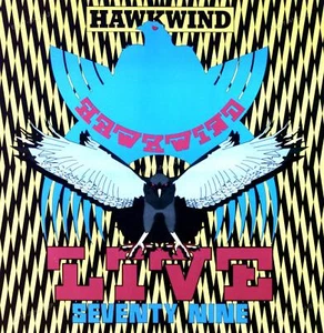 Hawkwind - Live Seventy Nine LP (VG/VG) . - Picture 1 of 1
