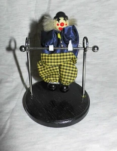 Schaukel-Clown-Figur in sehr gutem Zustand - Bild 1 von 4