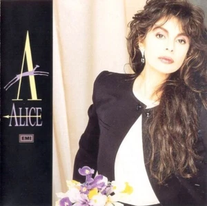 Alice (Carla Bissi) – Alice / EMi RECORDS CD 1986 - Bild 1 von 1