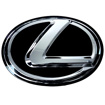 Lexus Front Grille Emblem IS250 IS350 GS350 RX350 ES350 RX450h IS200t 2013-2018 Foto 1 de 4