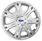 16" Wheel trims fit Ford Transit Custom 4 x16 inches silver
