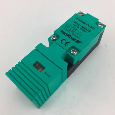 PEPPERL+FUCHS 028681 Proximity Sensor NCN15-M1K-Z2  15mm non flush - Image 1 of 2