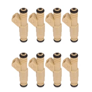 Inyector de combustible para Ford Mustang 4,6 L 5,0 L 5,4 L 8 piezas 0280155868 - Imagen 1 de 5