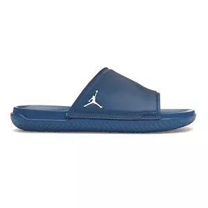 Nike Jordan Play Slide - Sandals Slides - True Blue - Size UK 8 (EU 42.5) US 9 - Picture 1 of 13