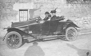 TOUTE PETITE PHOTO NON LOCALISÉE / AUTOMOBILE SIZAIRE & NAUDIN ? - Picture 1 of 1