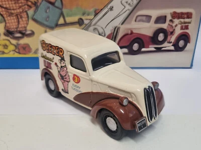 Corgi 1/43 Comic Classics Ford Popular Van limitiert auf 6000 Stück (ET) - Bild 1 von 4