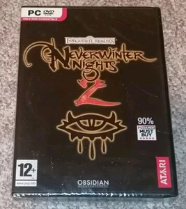 Neverwinter Nights 2 Forgotten Realms PC DVD-ROM Game ( Brand New & Sealed ) - Picture 1 of 3