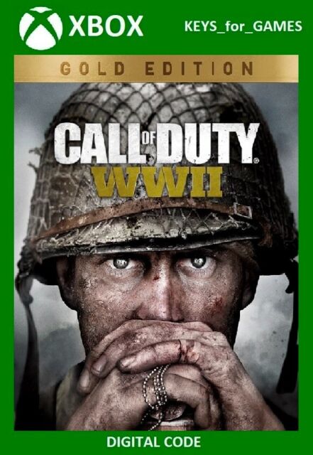 Buy Call of Duty: WWII Digital Deluxe Edition Xbox key! Cheap price