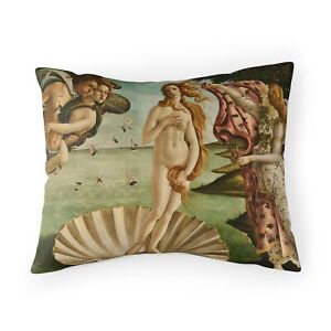 BIRTH OF VENUS Botticelli Pillow Sham