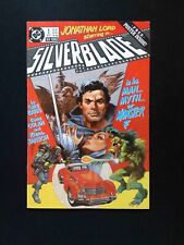 Silverblade #1  DC Comics 1987 VF+