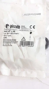 Pizzato VF L35 B17 VF2-273471  lever with roller - Bild 1 von 3
