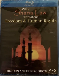 John Ankerberg Why Sharia Law Threatens Freedom & Human Rights [Blu-ray] *Combin - Picture 1 of 2