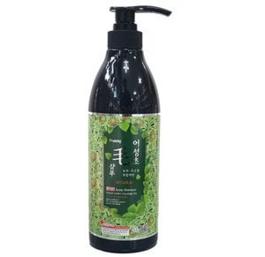 Pruming Mugwart Green tea Perilla leaf complex Scalp Shampoo 750 ml - Picture 1 of 4