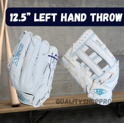 Louisville Slugger 2019 Xeno Series 12.5" Fastpitch Glove SoftBall New - Image 1 of 4