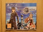 Sword Art Online Hollow Realization - PS4 PlayStation 4 PAL PROMO RARE