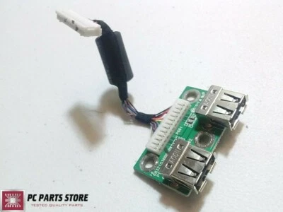 Dell 1905FP 1704FPVT 19" 17" LCD Monitor Dual USB Board 6832153000-01 TESTED - Image 1 of 4