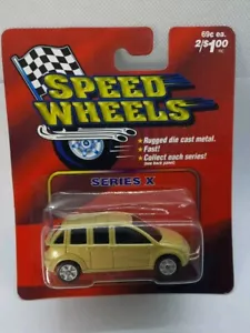 Saturn CVI Concept SUV 1/64 Scale Die-Cast Diorama Model Sealed RARE - Picture 1 of 4
