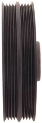 Polea equilibradora armónica del cigüeñal para Hyundai TUCSON 2004-2010 OEM 23124-23510 Foto 1 de 3