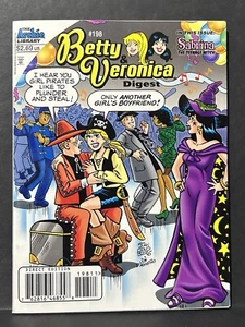 Betty & Veronica Digest - #198 - Archie - Direct - 2009 - F/VF - Picture 1 of 1