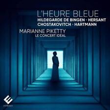 Le Concert Idéal L'heure Bleue (CD) Album