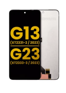 LCD Assembly Without Frame Compatible For Motorola Moto G23 (XT2333 / 2023) - Picture 1 of 6