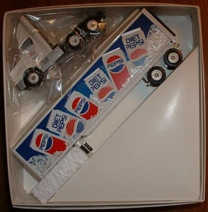Pepsi Soft Drink Soda Special Edition '91 Johnstown, PA Winross Truck - Picture 1 of 1