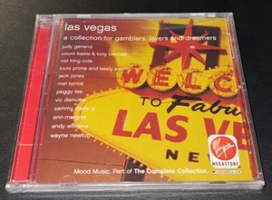 New! VIRGIN MEGA MUSIC "Las Vegas" MegaStore (CD 2003) 12-Tracks **SEALED** - Picture 1 of 4