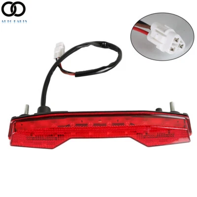 Luz de freno trasera LED cuadrada trasera para Suzuki LTR450 LTR-450 06-09 LT-R450 Foto 1 de 4
