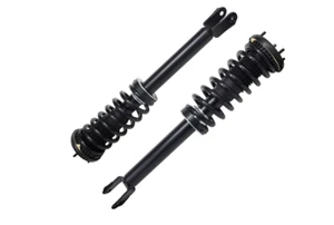 2x Conjunto de puntales de choque aéreo delantero para Jaguar XF sin supercargador 10-12 AK220491 - Imagen 1 de 5