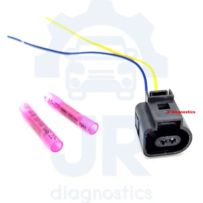 Reverse Light Switch Connector 02T945415K For VW Jetta Polo Golf Passat Touran - Image 1 of 4