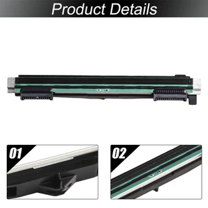 Printhead ZD Black Direct Thermal Printer High Quality High Reliability - Afbeelding 1 van 12
