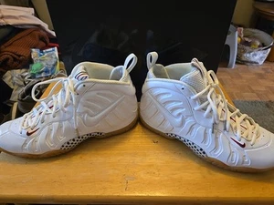 Nike little Posite Pro GS Größe 7y - Bild 1 von 10